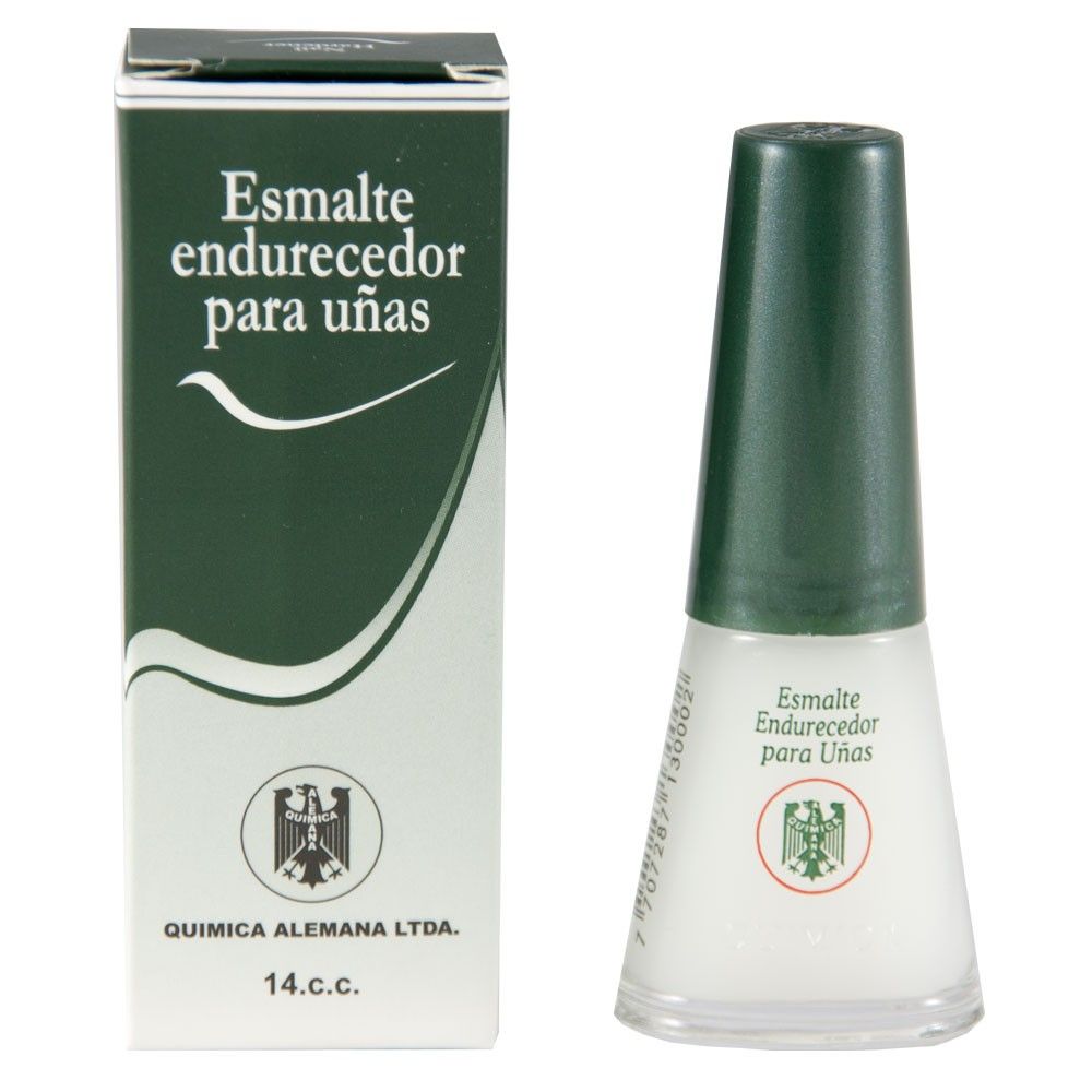 Fortalecedor Química Alemana