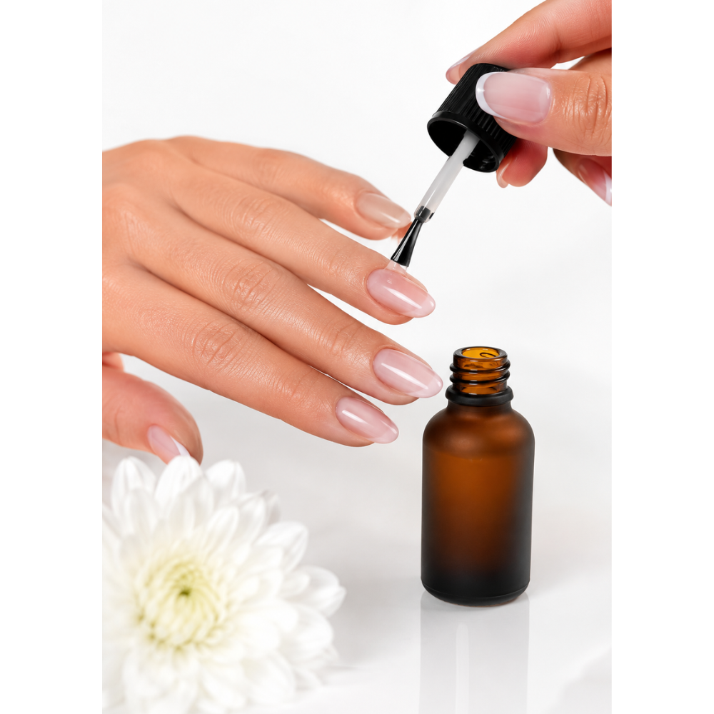 Primer Con Ácido Super Crystal 15ml Nivelador De Ph Deshidratante