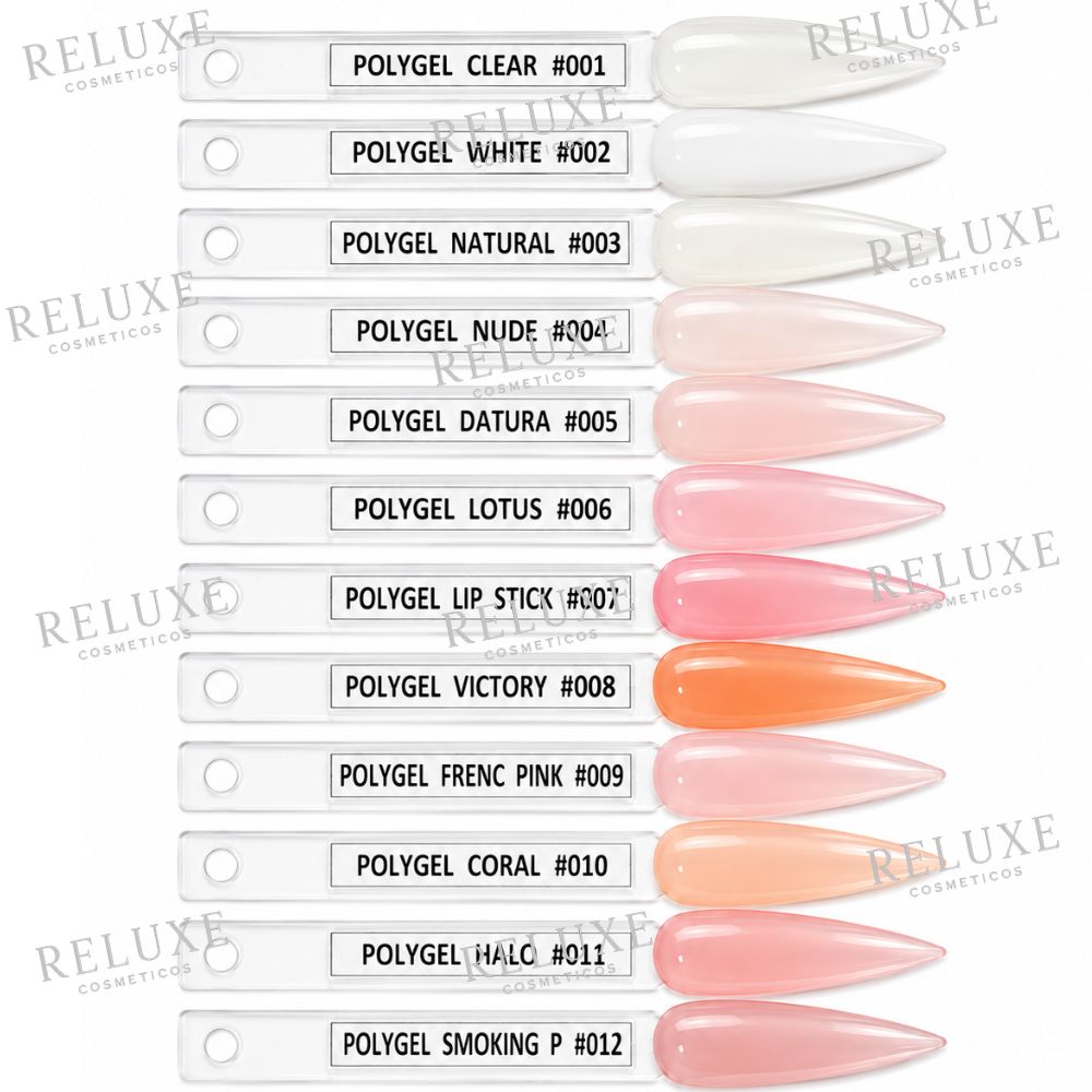 Polygel Cherimoya 50g Lipstick 007