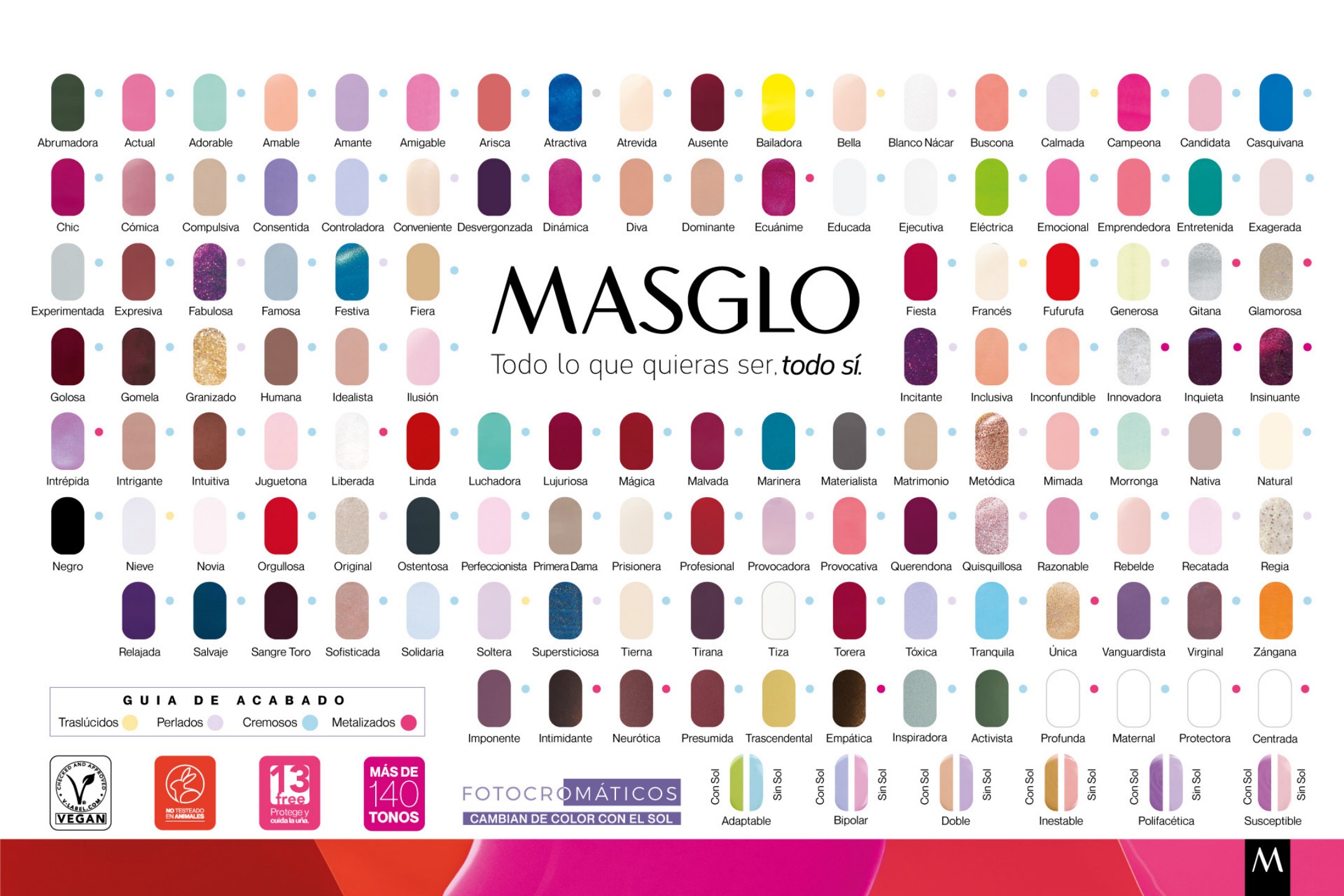 Masglo Luchadora 13,5 ml