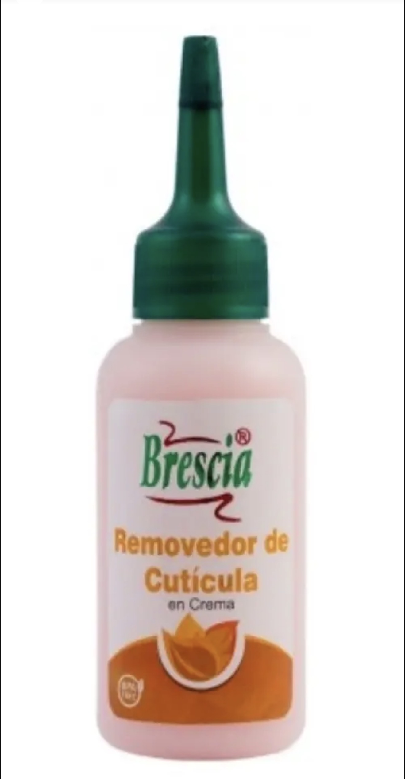 Removedor De Cutícula Brescia en crema 60 ML