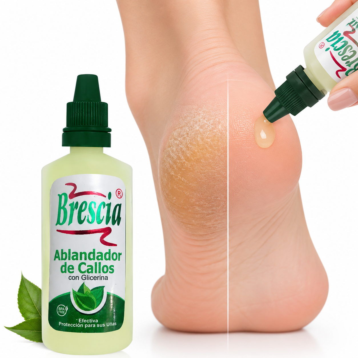 Ablandador de Callos Brescia 60ML