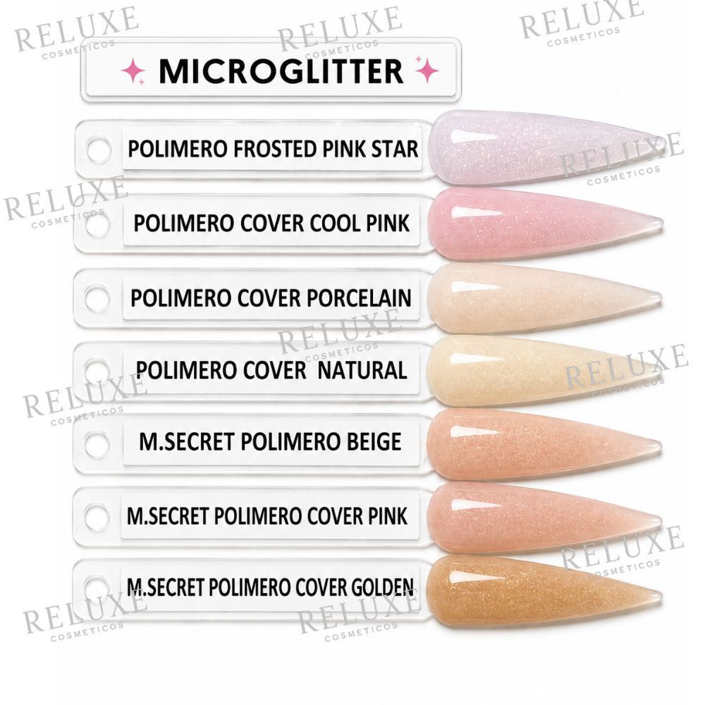 POLIMERO COVER BEIGE 118GR