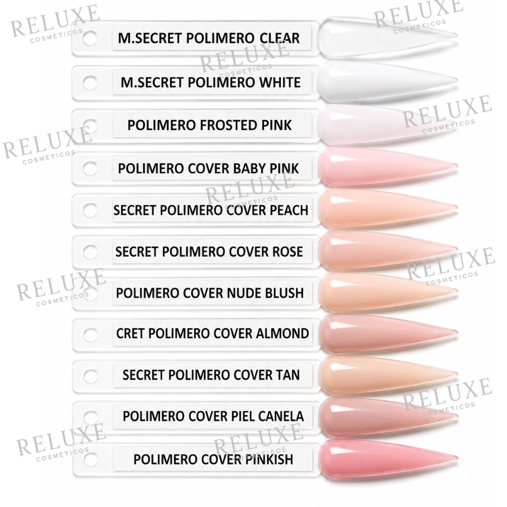 POLIMERO COVER ALMOND 59GR