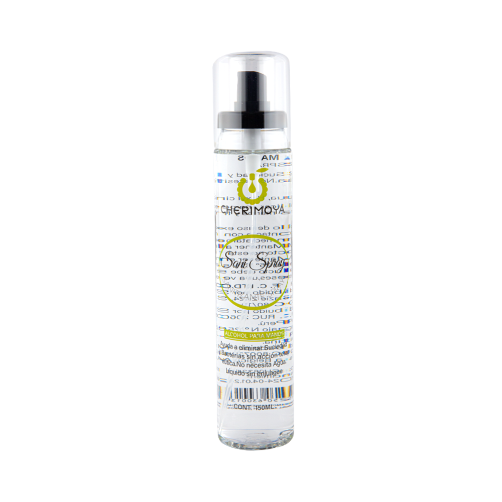 Sanitizante Sani Spray Cherimoya 150ml