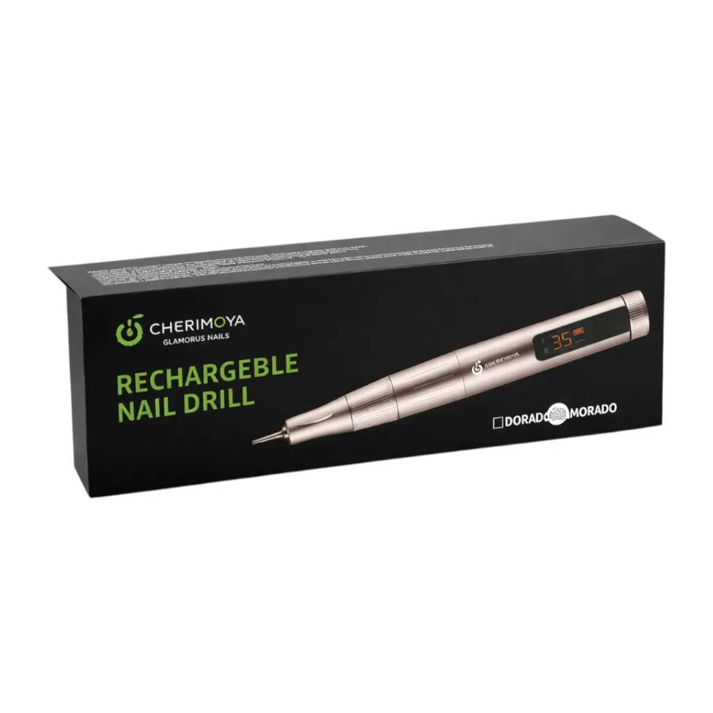 Torno Lapiz Inalámbrico Chirimoya 35rpm Dorado