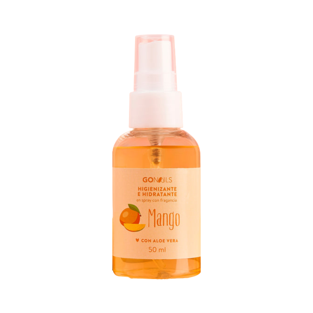 Higienizante E Hidratante Gonails Mango 50ml