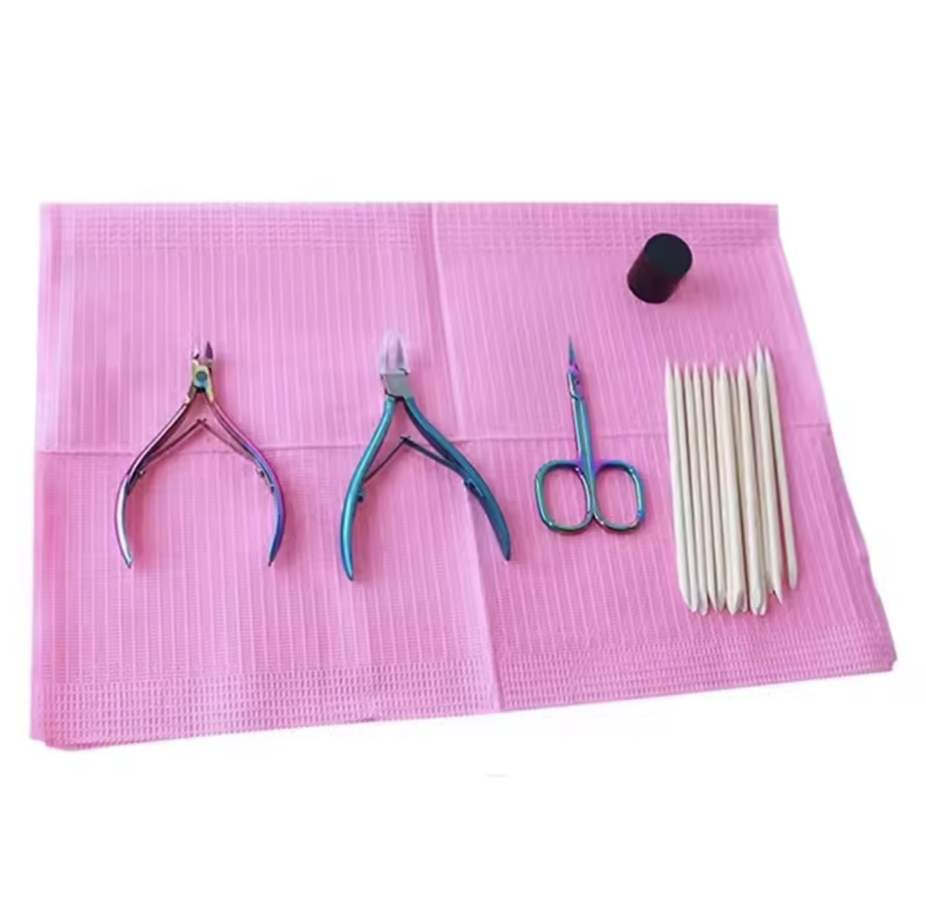Campo De Trabajo Desechable 125pcs