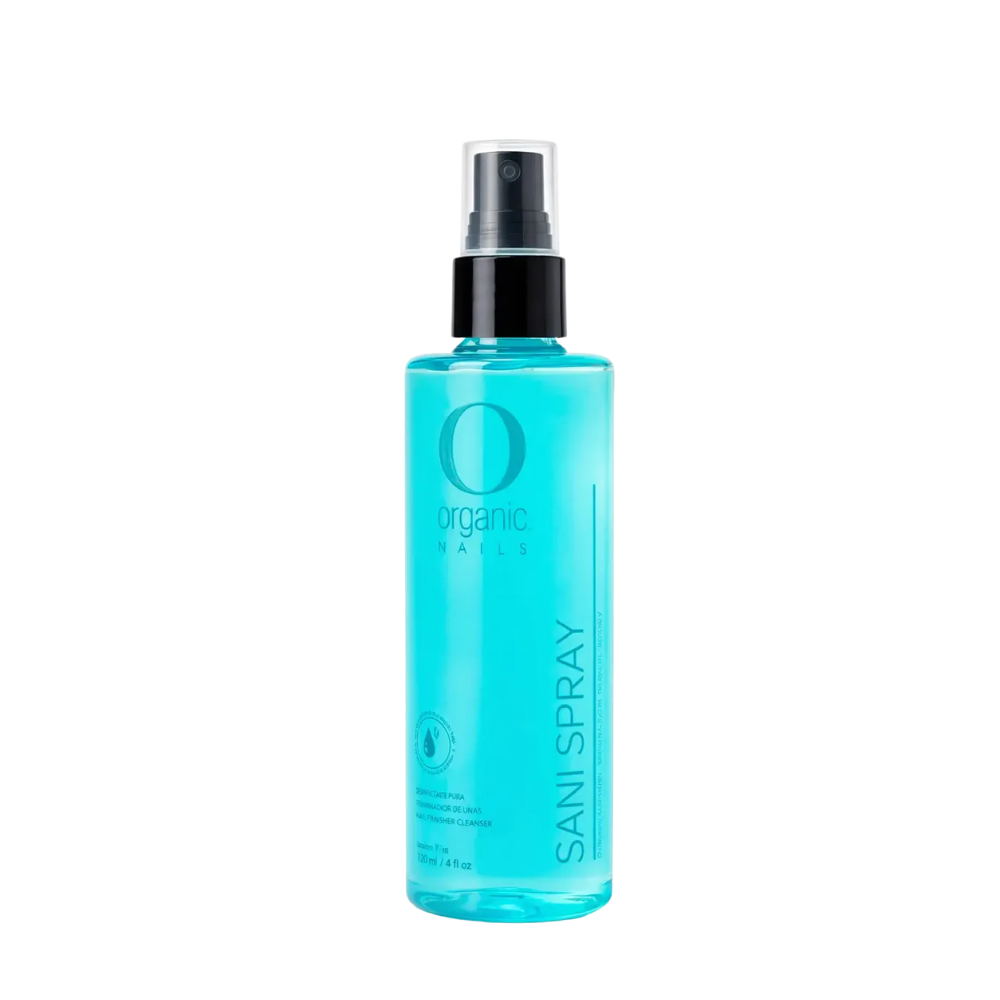 Sani Spray de Organic Nails 120 ml