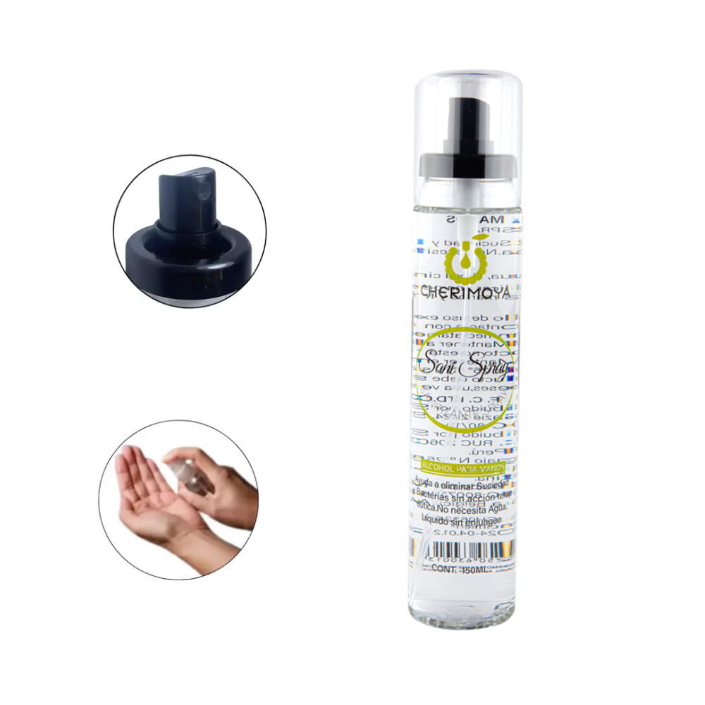 Sanitizante Sani Spray Cherimoya 150ml