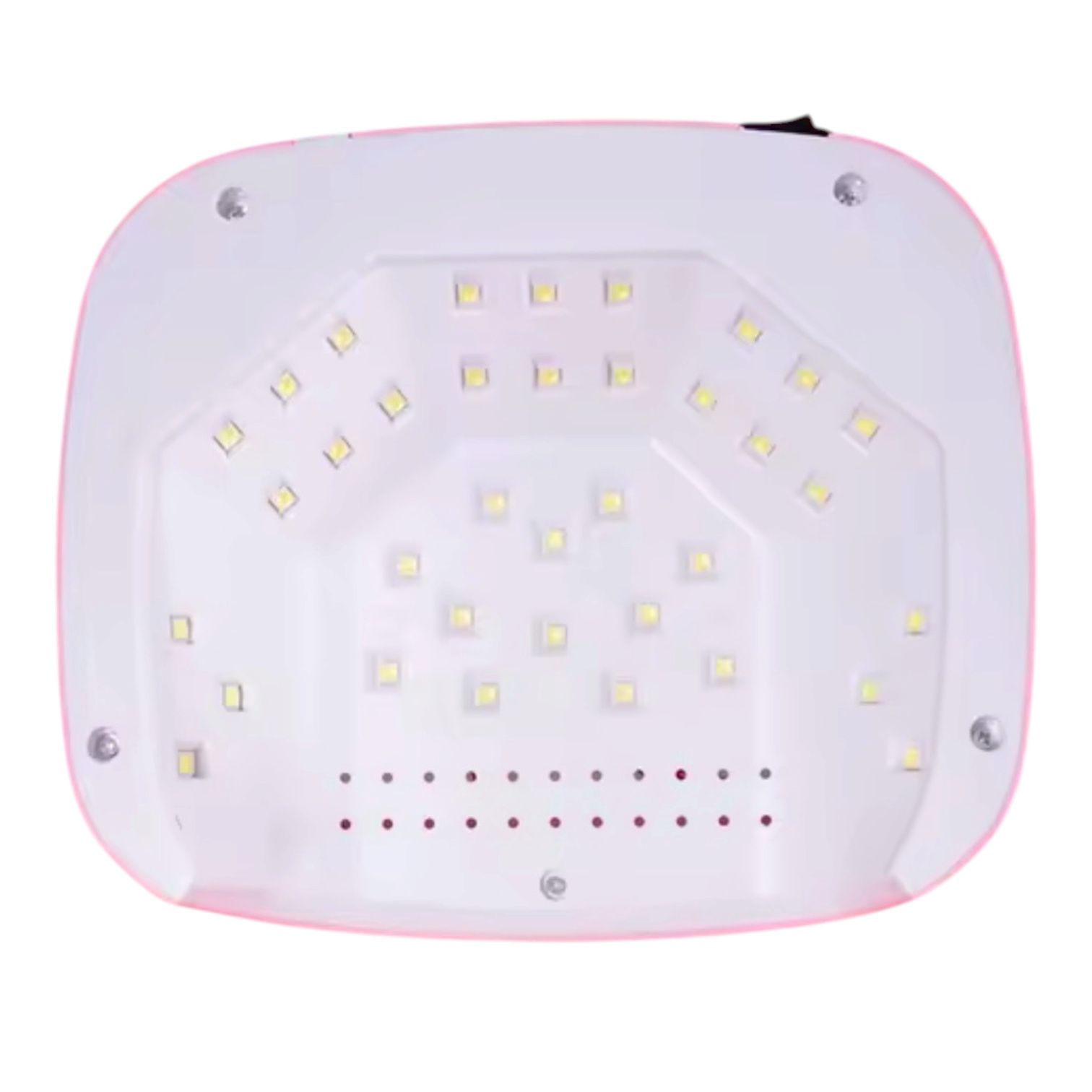 Lámpara Inalámbrica Sun S50 36 Led Negro