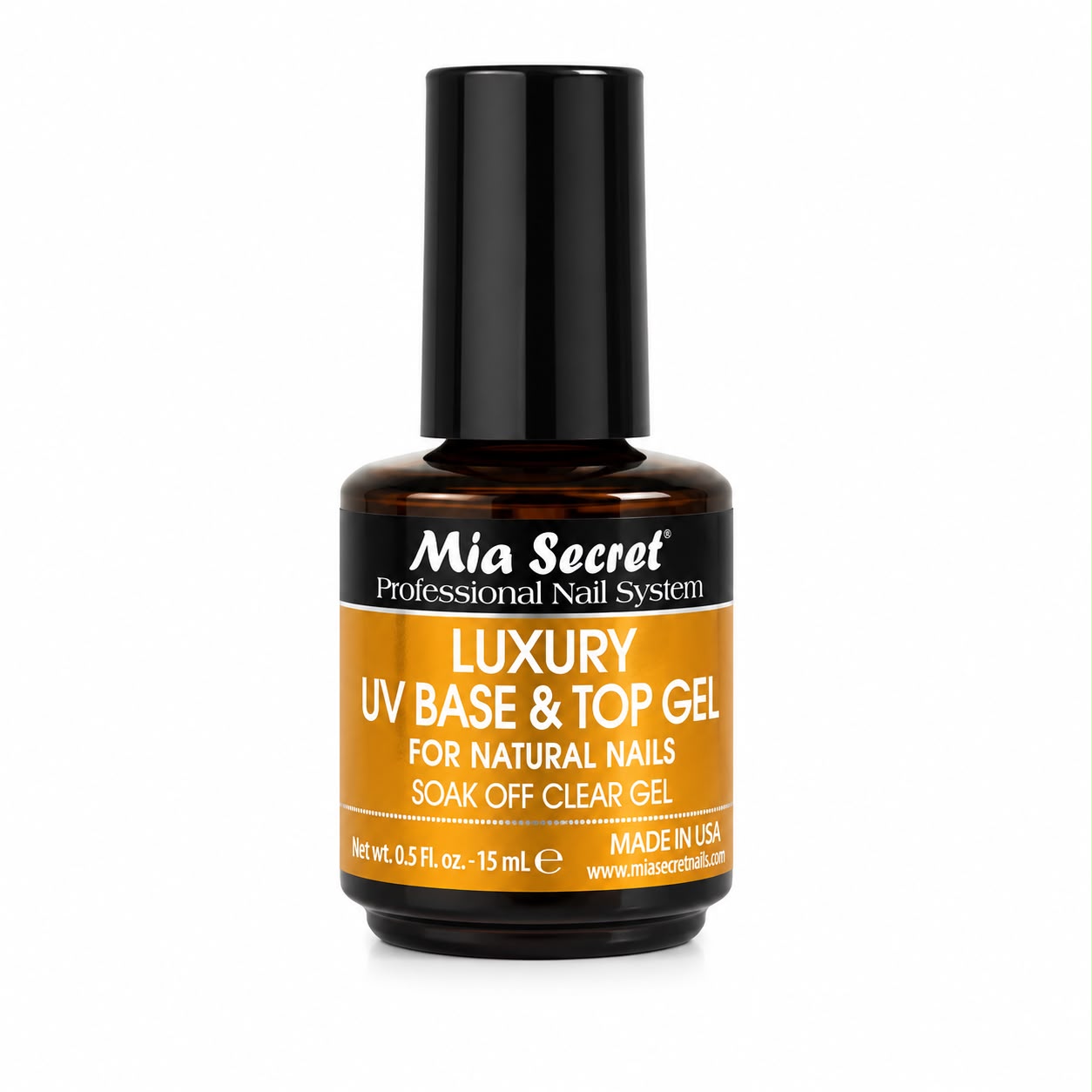Luxury Base y Top 15 Ml Mia Secret