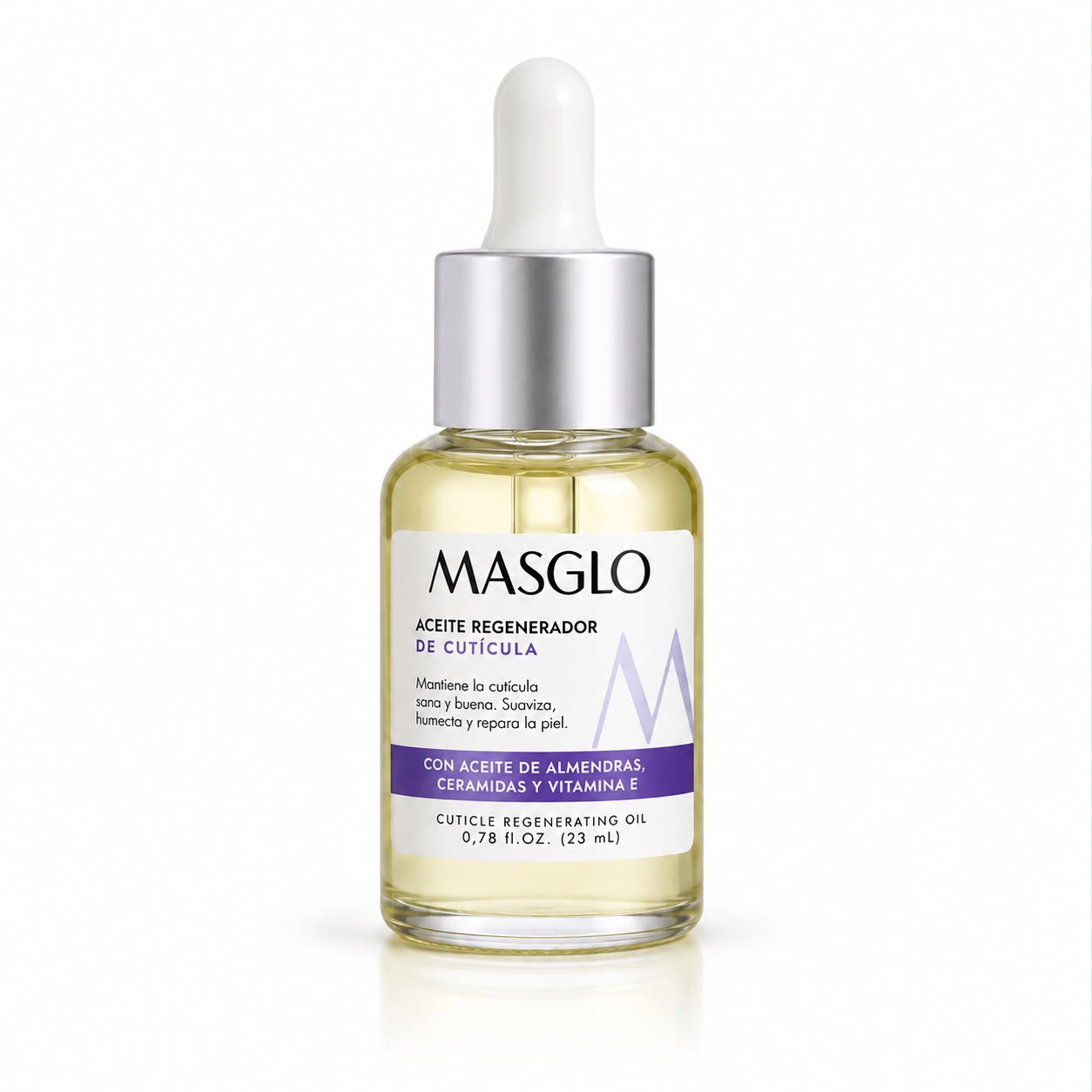 Aceite de Cutícula De Masglo 23 Ml