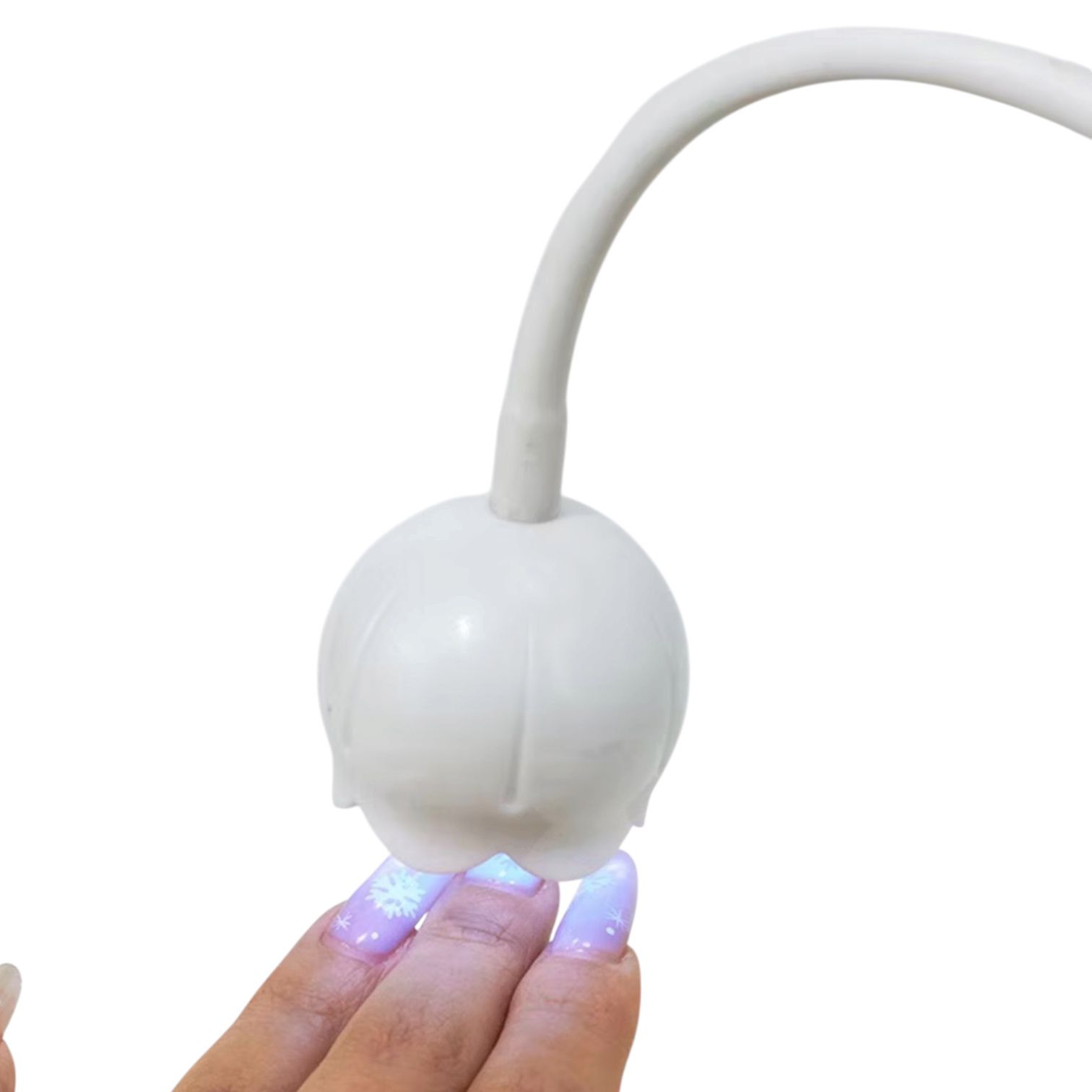 Lámpara Inalámbrica Sun G91 288w Rosada