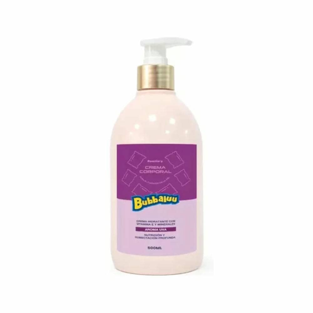 CREMA CORPORAL UVA