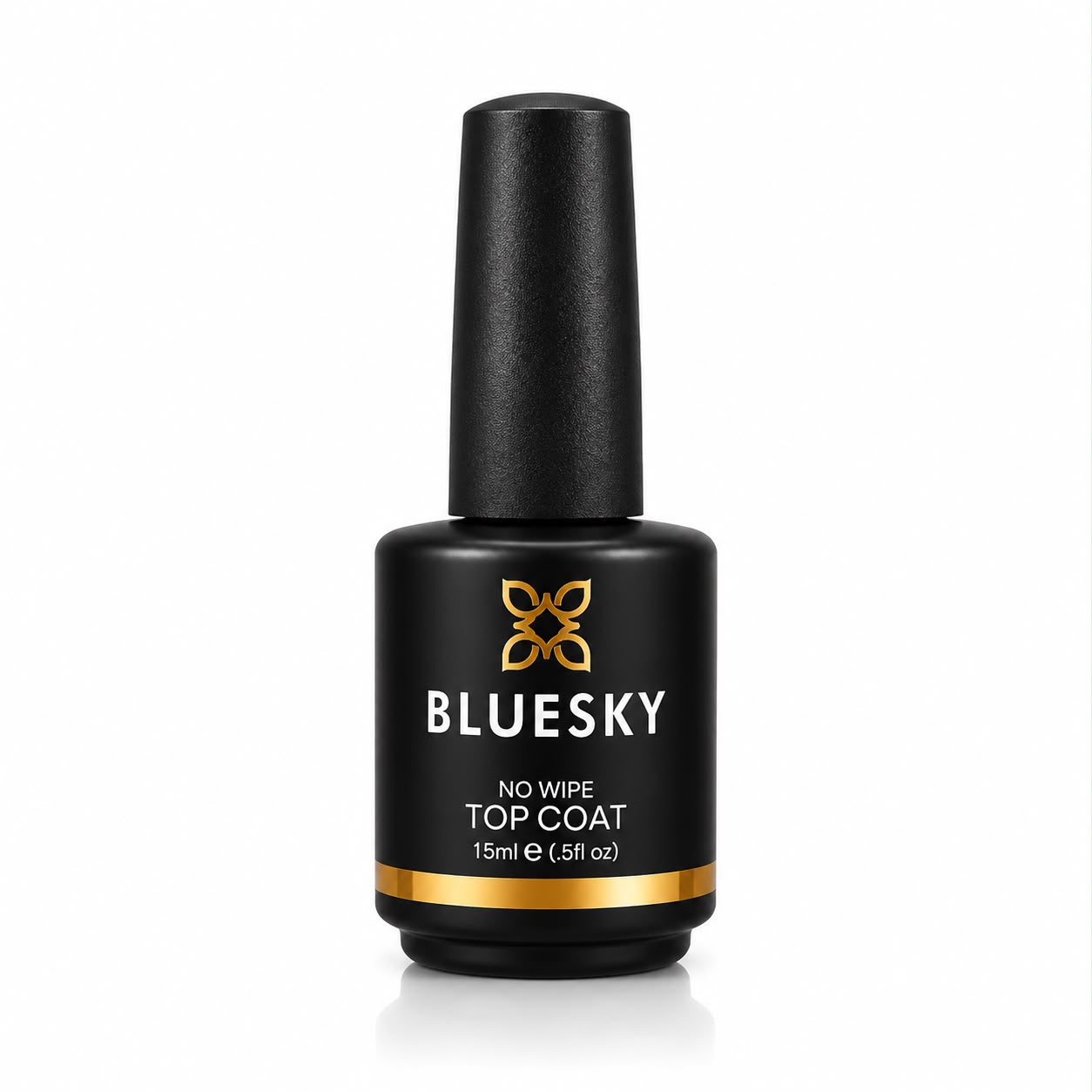 Top Coat Bluesky No Wipe (Sin Capa) 15 Ml