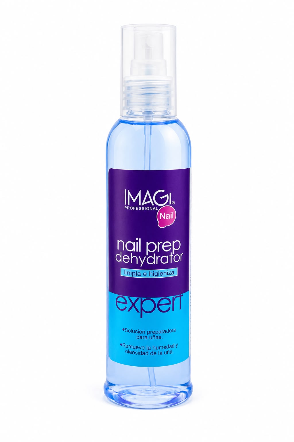 Deshidratador Nail Prep 250 Ml Imagi