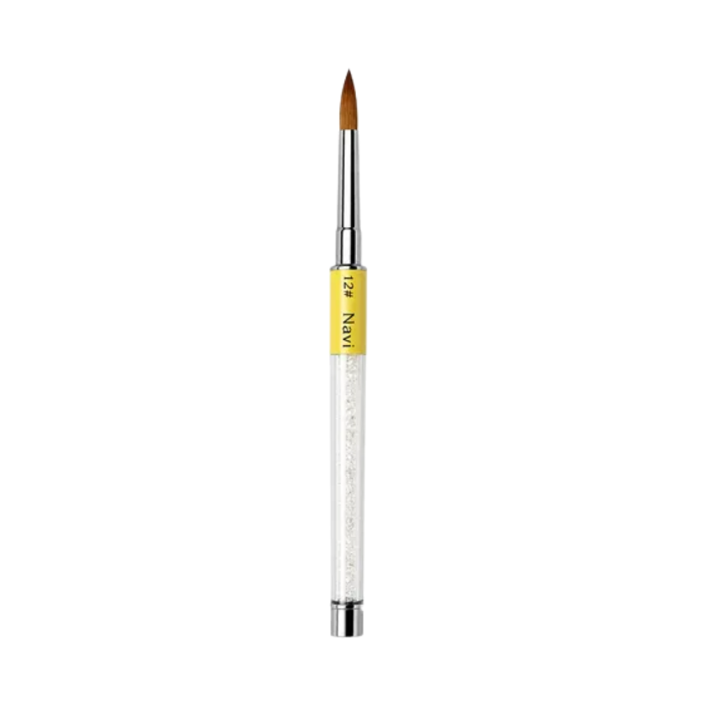 Pincel Para Acrilico Navi N12 Kolinsky