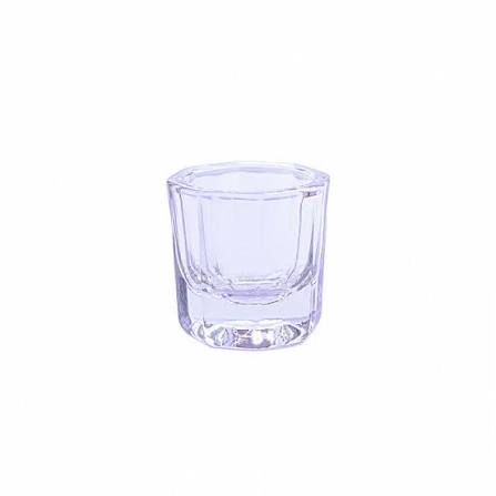 VASO DE VIDRIO SIN TAPA (dappen)