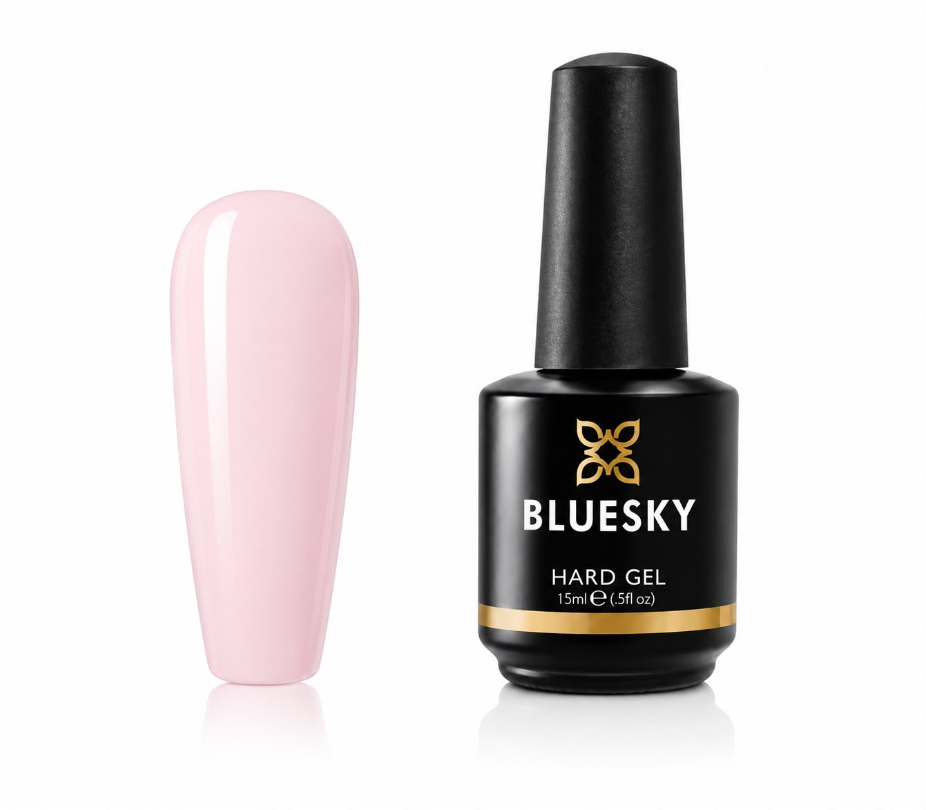 Hard Gel Bluesky Pink 15 Ml