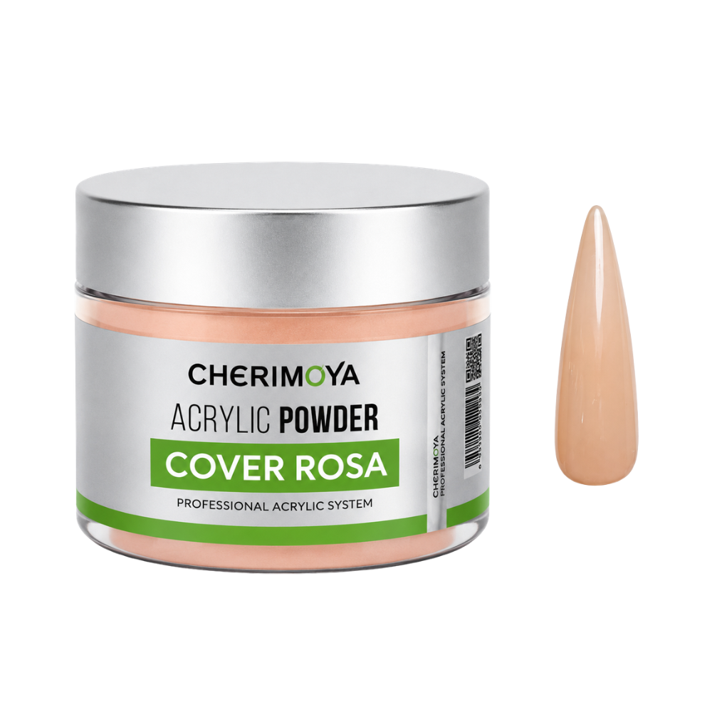 Polvo Acrilico Cover Rose Cherimoya 30g