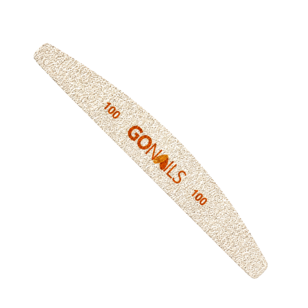 Lima Para Uñas Gonails 100