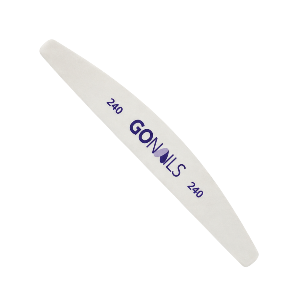 Lima Para Uñas Gonails 240