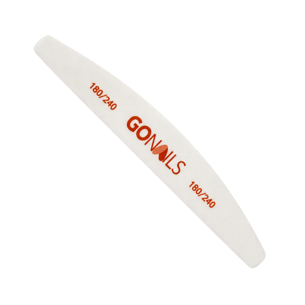 Lima Pulidora Gonails Spongi 180/240