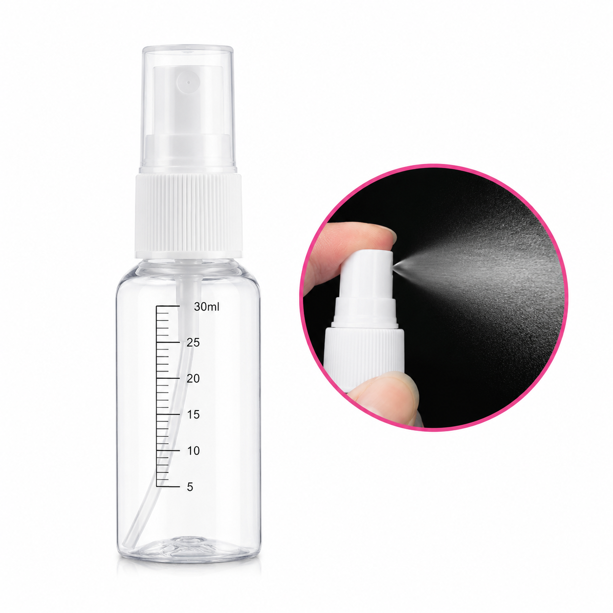 Atomizador Spray 30ML