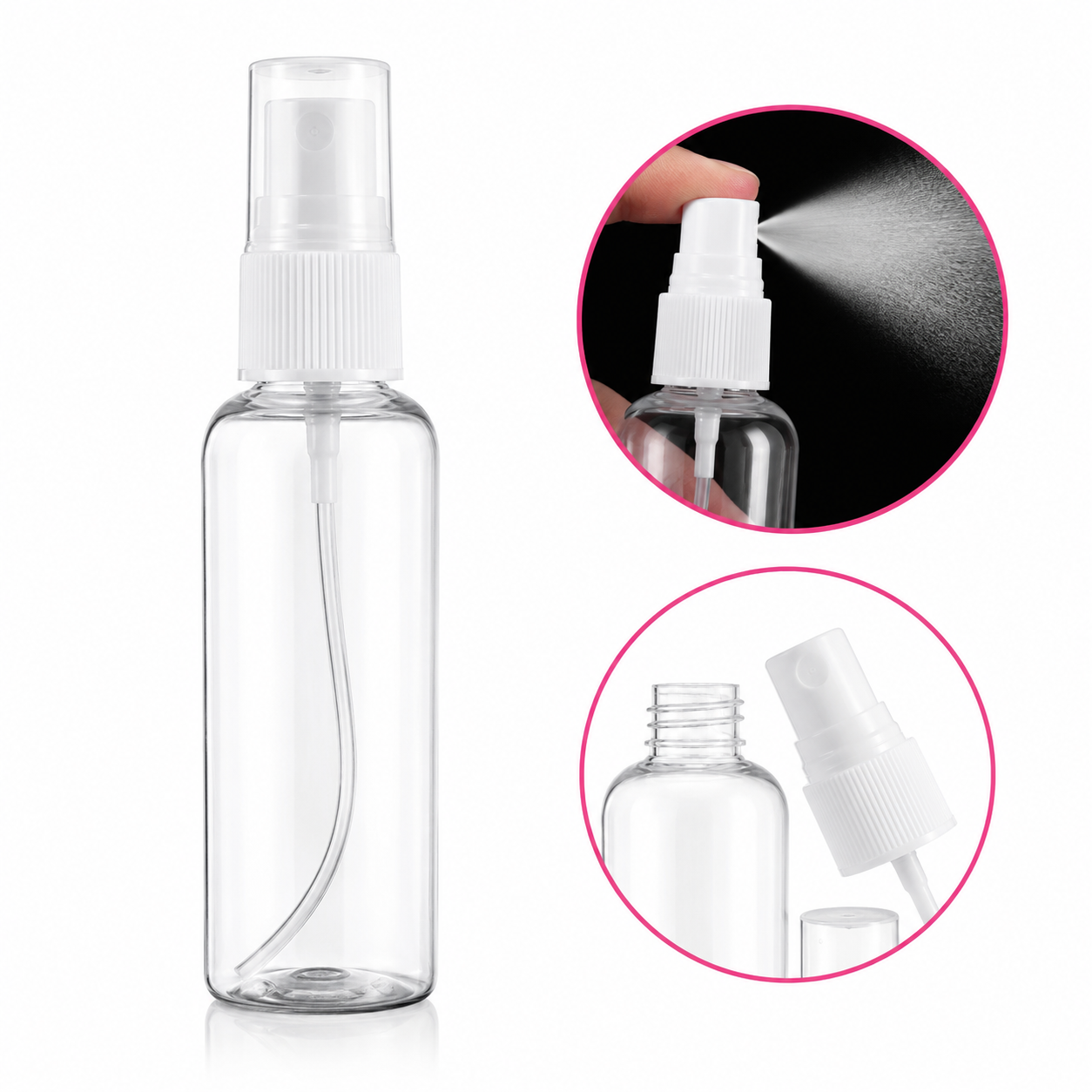 Atomizador Spray 100 ML