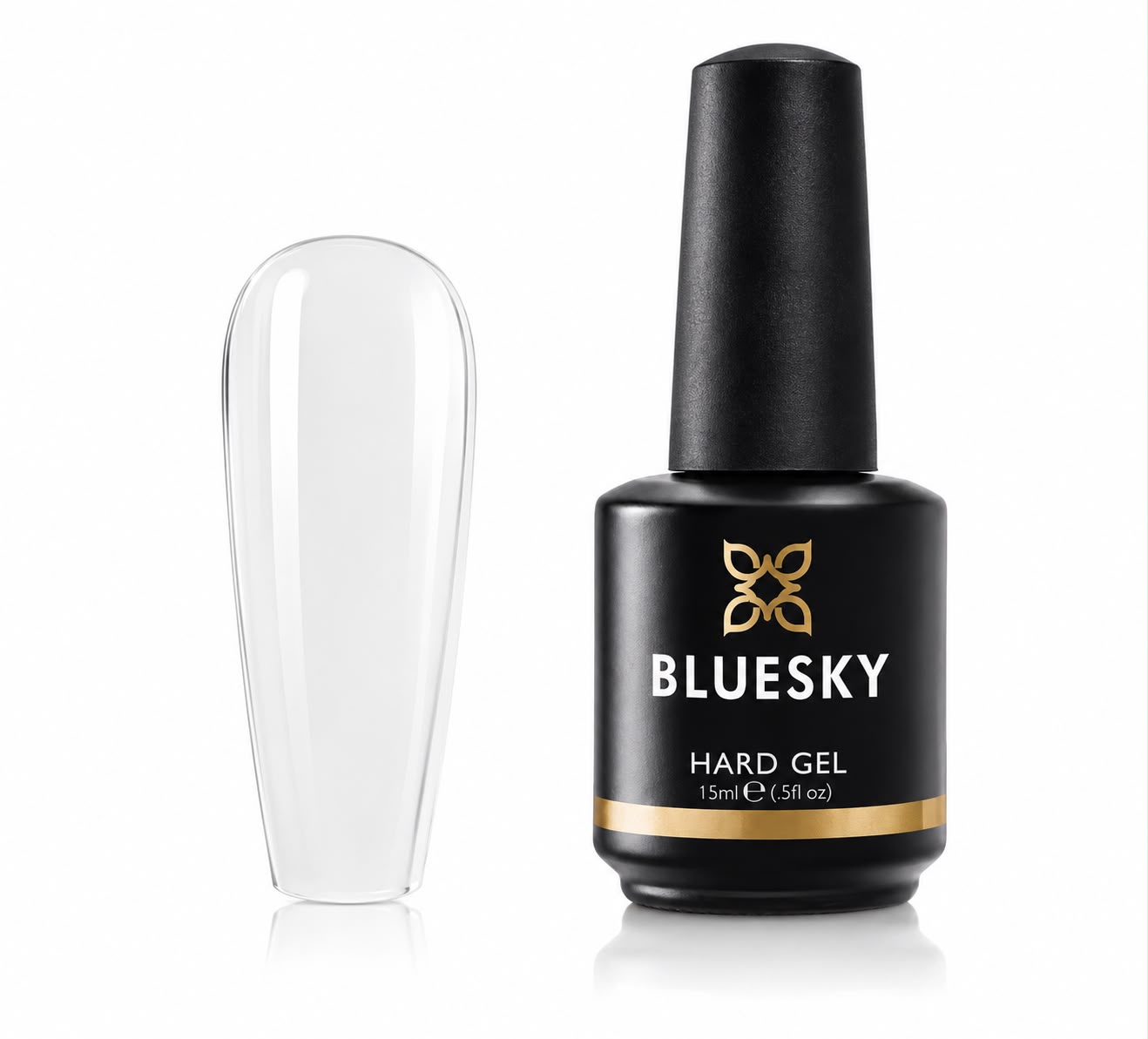 Hard Gel Clear Bluesky 15 Ml