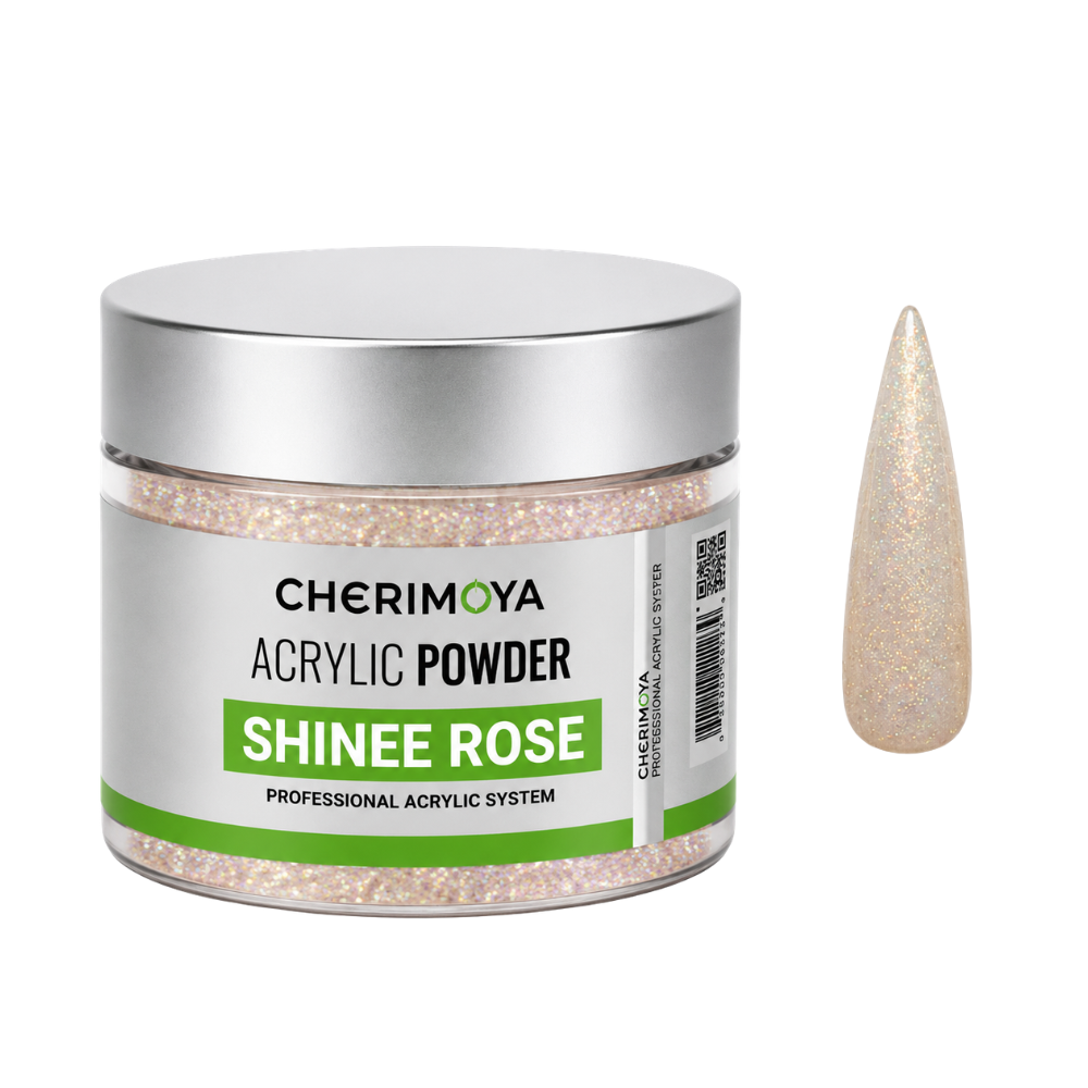 Polvo Acrilico Cover Shine Rose Cherimoya 30g