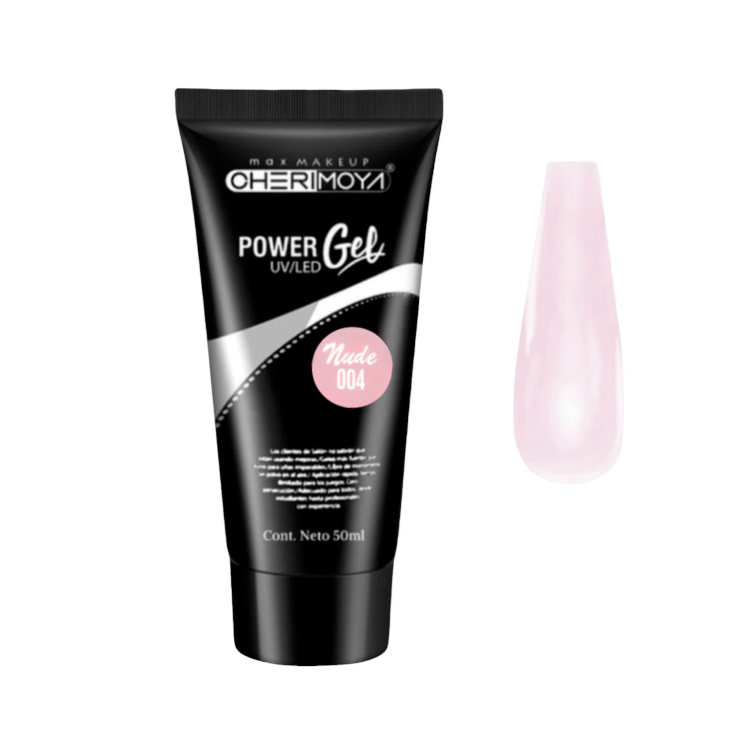 Polygel Cherimoya 50g Nude 004