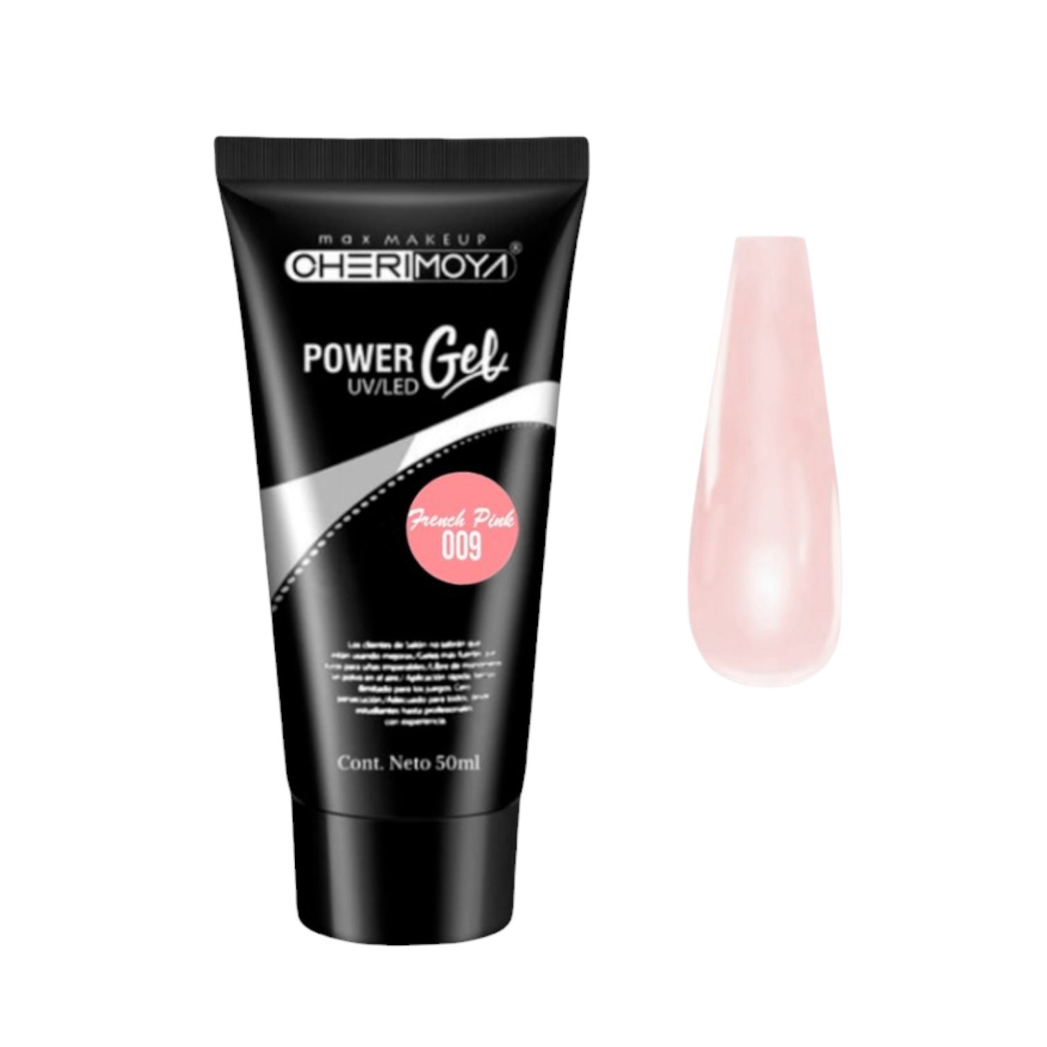 Polygel Cherimoya 50g Frenc Pink 009