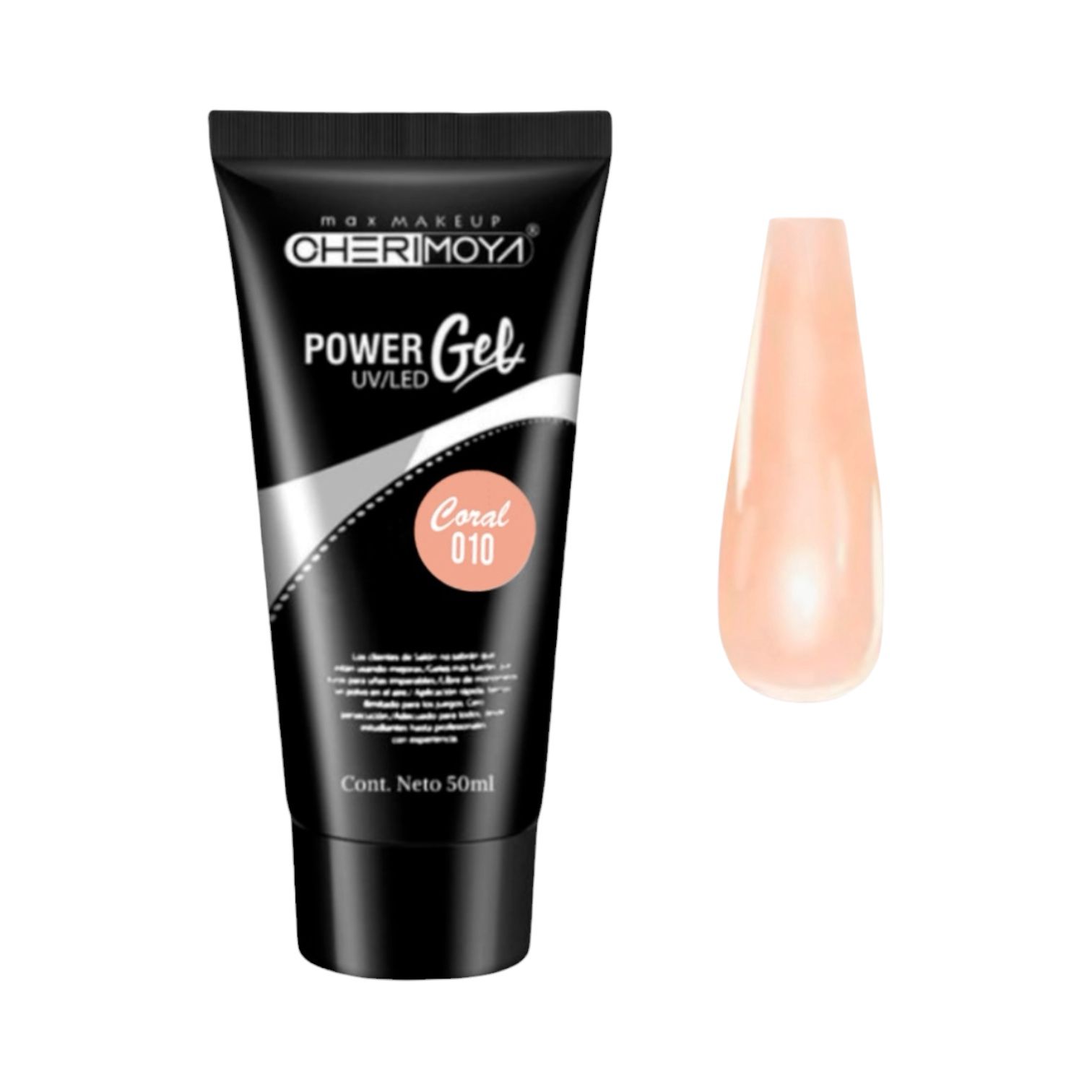 Polygel Cherimoya 50g Coral 010