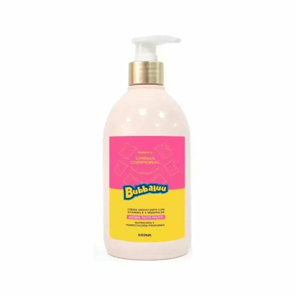 CREMA CORPORAL TUTTI FRUTTI