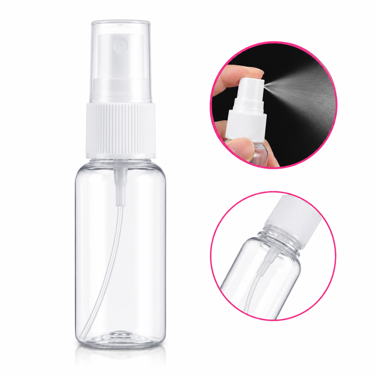 Atomizador Spray 50ML