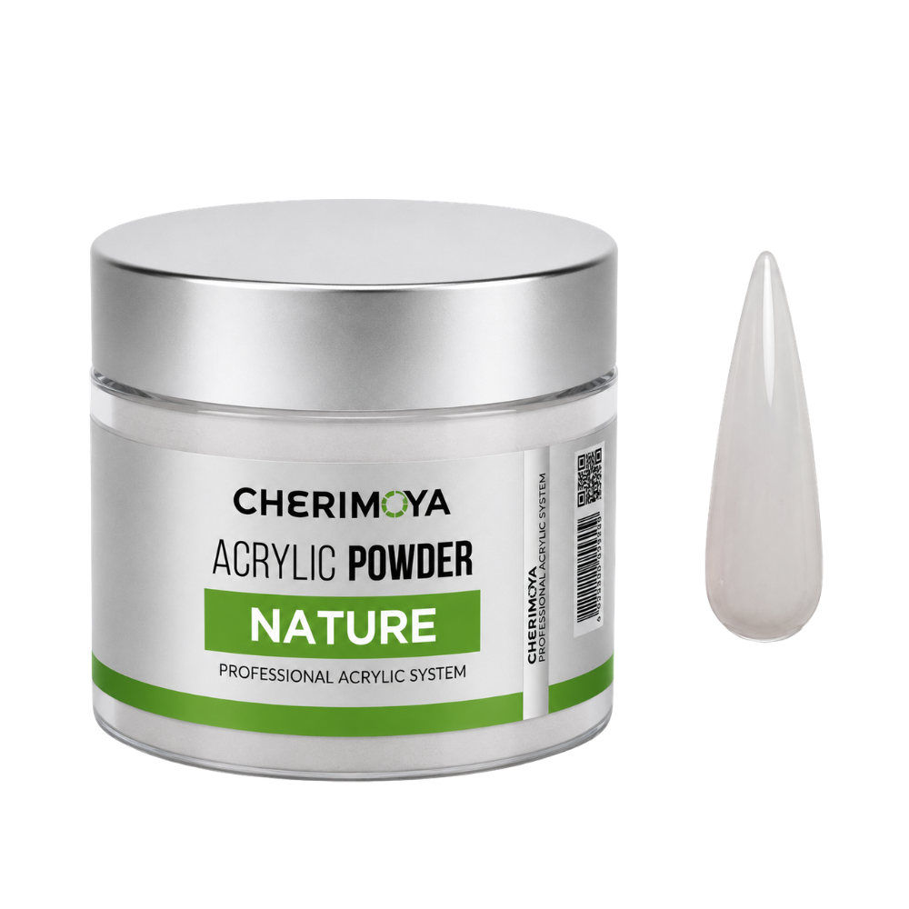 Polvo Acrilico Nature Cherimoya 30g
