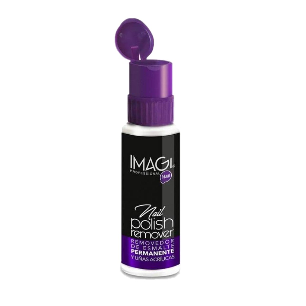 Removedor de esmalte permanente Imagi 110ml