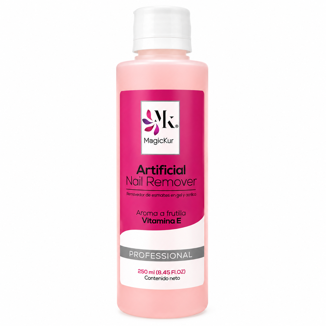 Removedor Magickur Frutilla 250ML