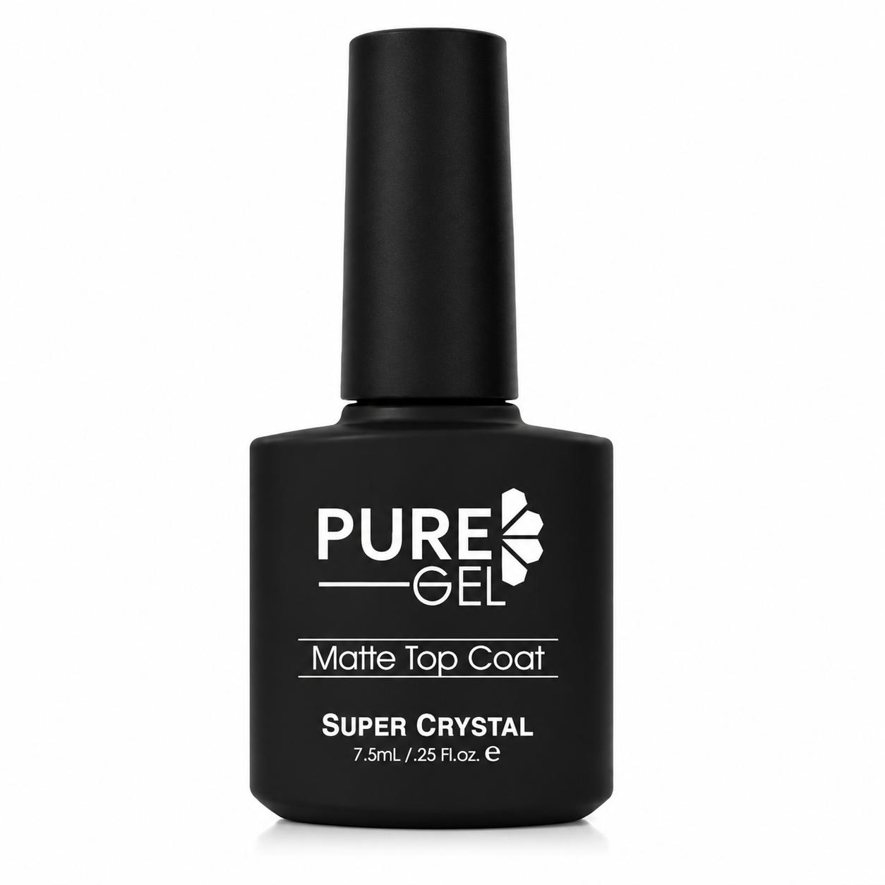 Top Matte Pure Gel