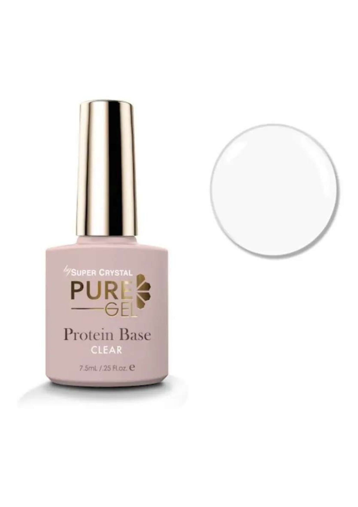 Base Protein Clear Pure Gel 7.5ml