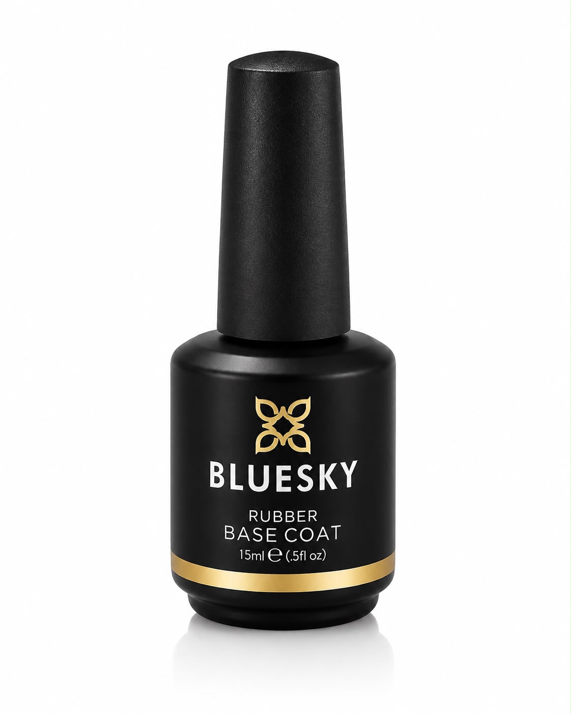 Base Rubber Clear Bluesky