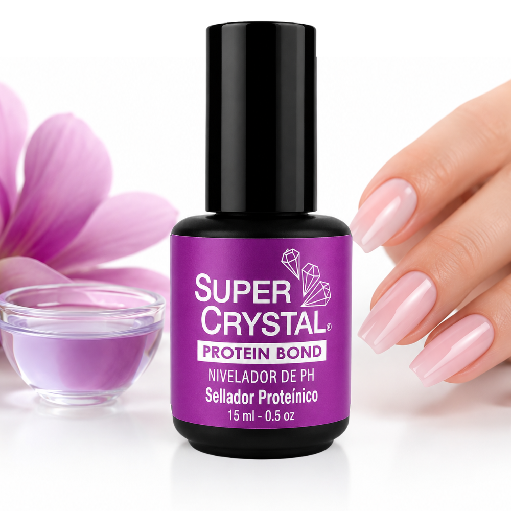 Protein Bond Super Crystal 15ml Deshidratador
