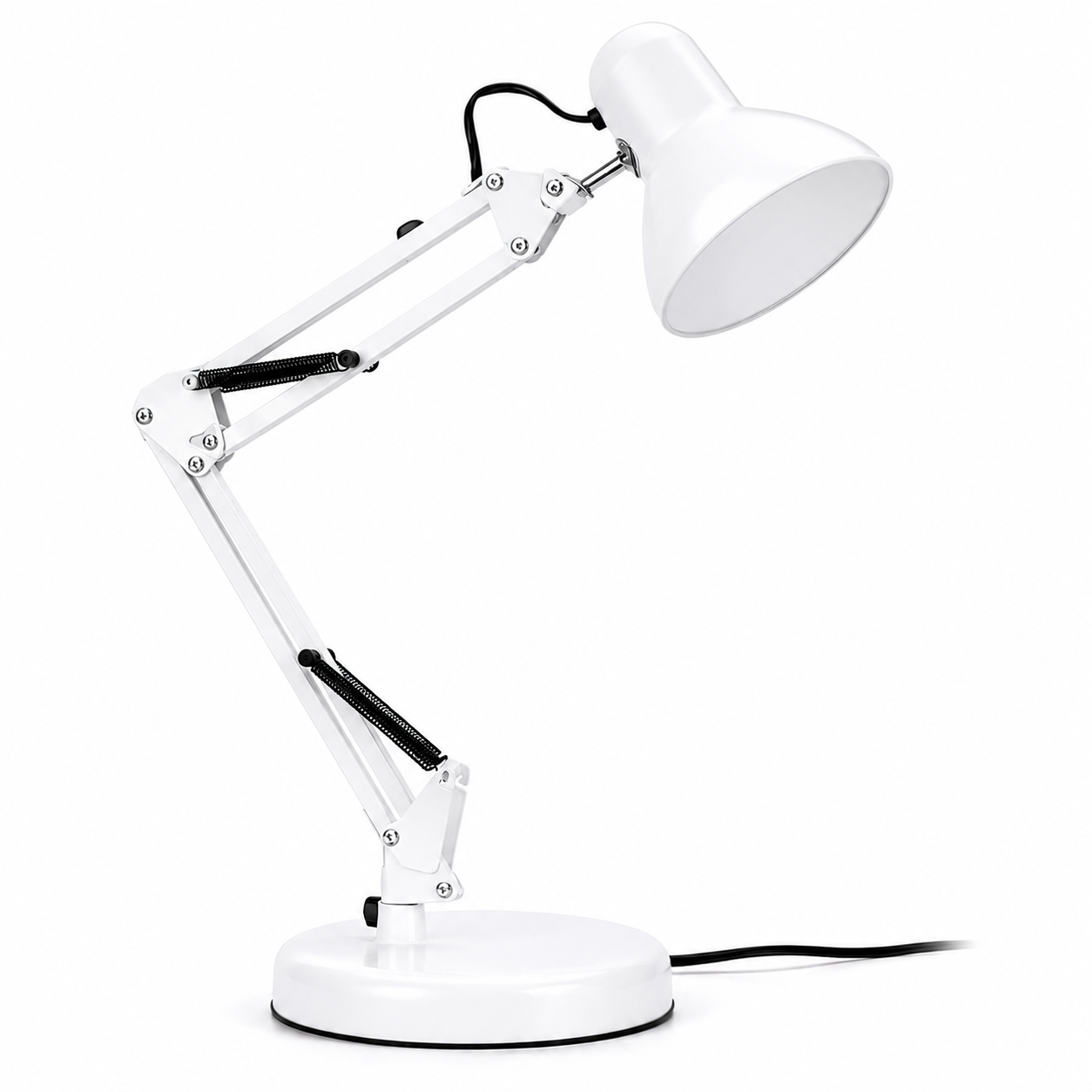 Lámpara Mesa flexible Iluminación Blanca