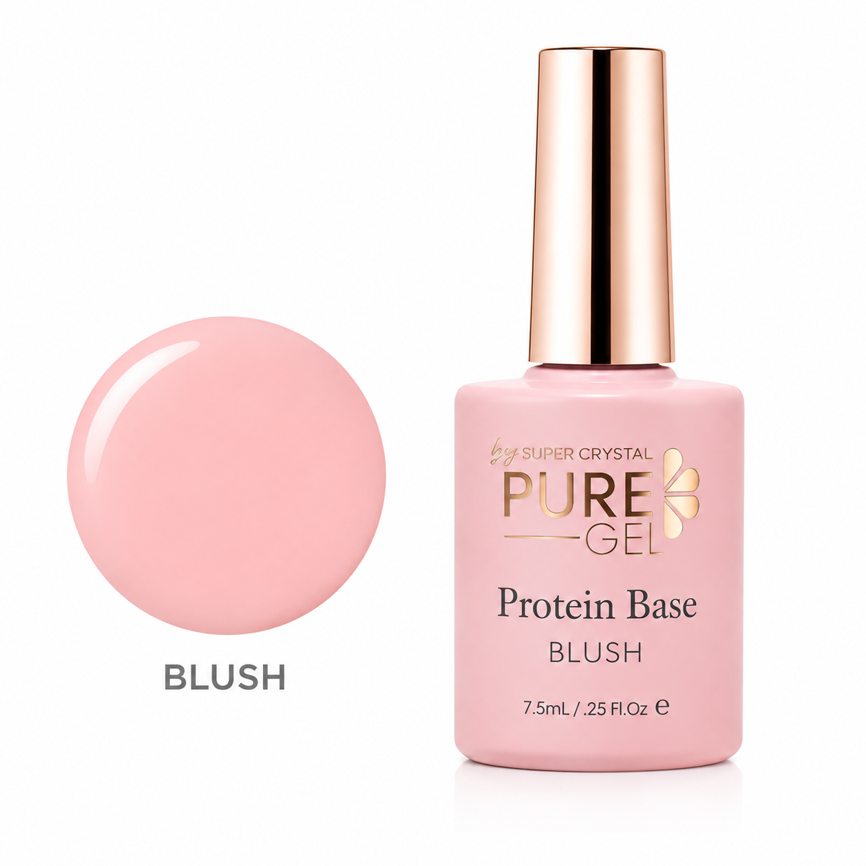 Base protein Blush Pure Gel 15ML