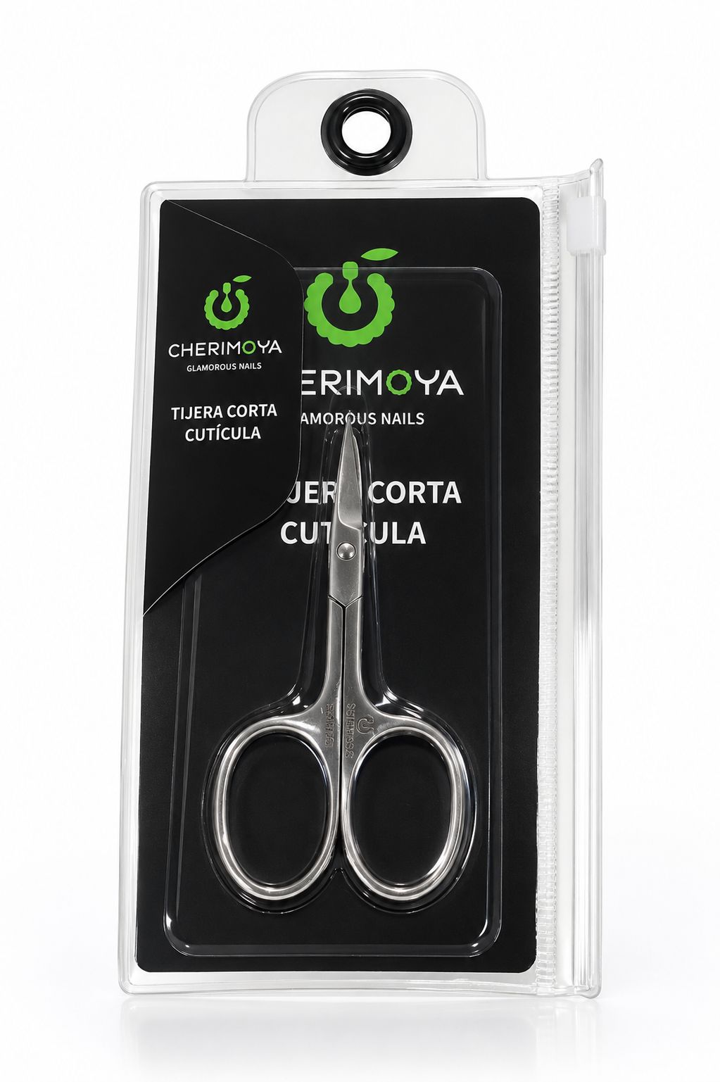 Tijera Cherimoy Para Cutícula Estra Fina