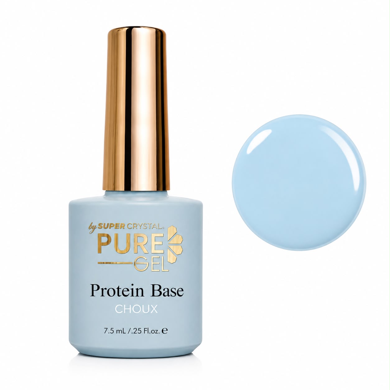 Base Protein Choux Pure Gel 7,5 Ml