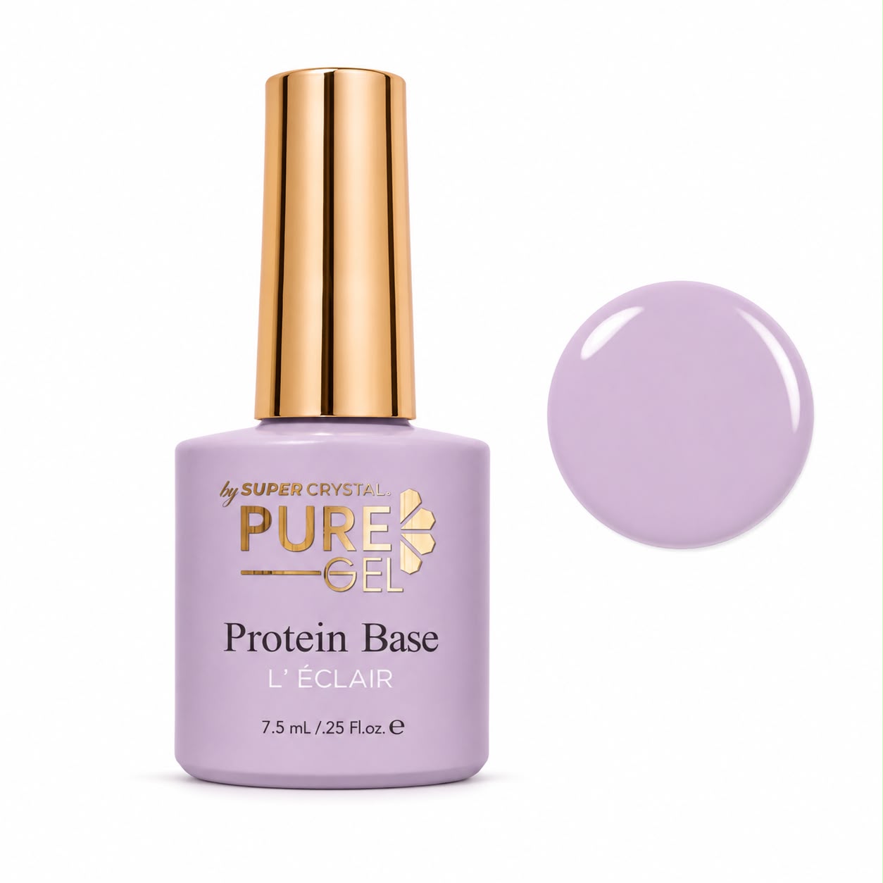 Base Protein L Eclair Pure Gel 7,5 Ml