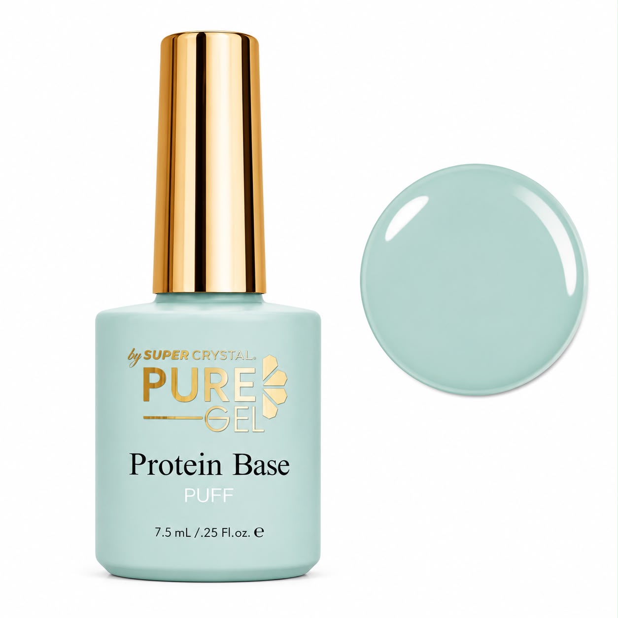 Base Protein Puff Pure Gel 7,5 Ml